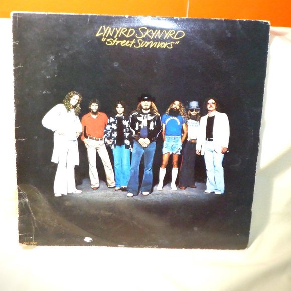 ~~~ LYNYRD SKYNYRD ~~~ Street Survivors - Picture 1 of 2